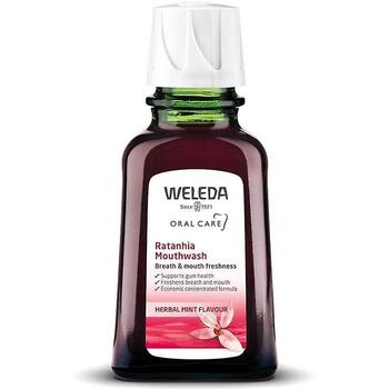 Ústní voda Ratanhia 